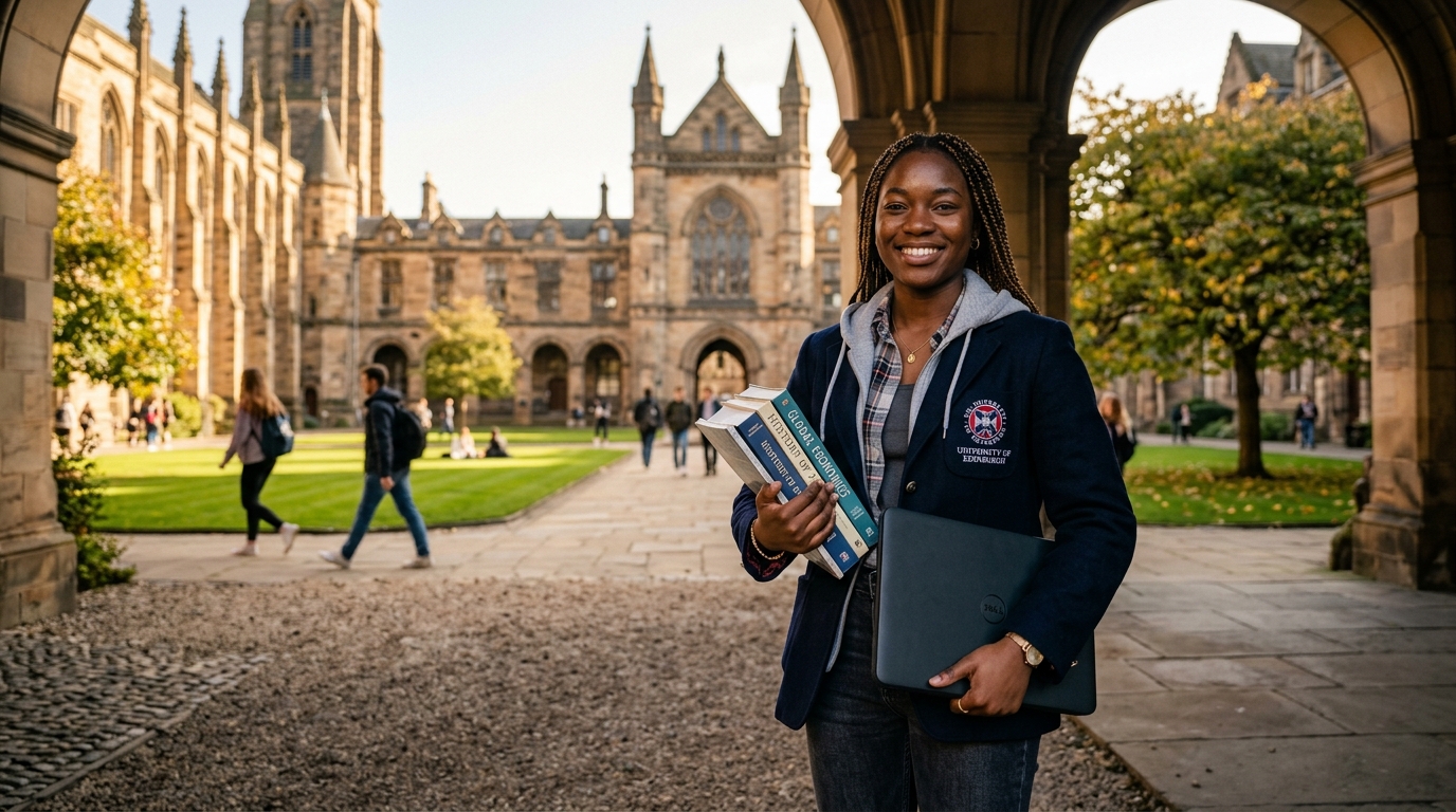 Study Abroad at Top Universities Worldwide.