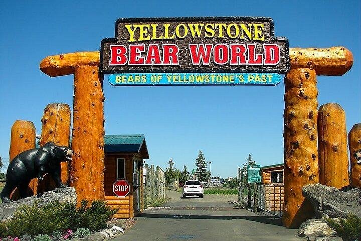 5 - Day USA Tour of Salt Lake City, Grand Teton National Park, and Yellowstone National Park