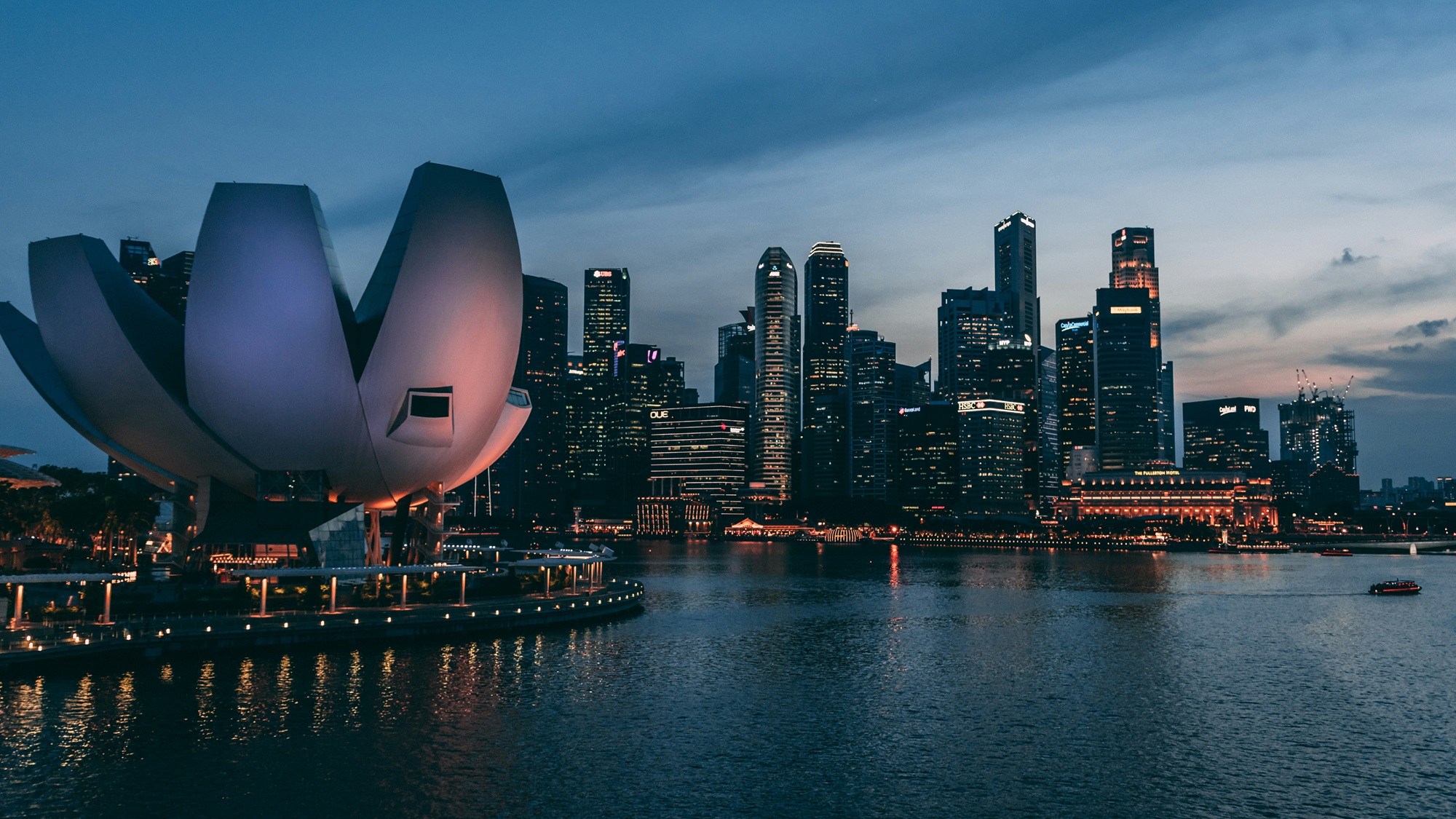 Vacation at Singapore
