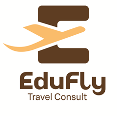 Edufly Logo