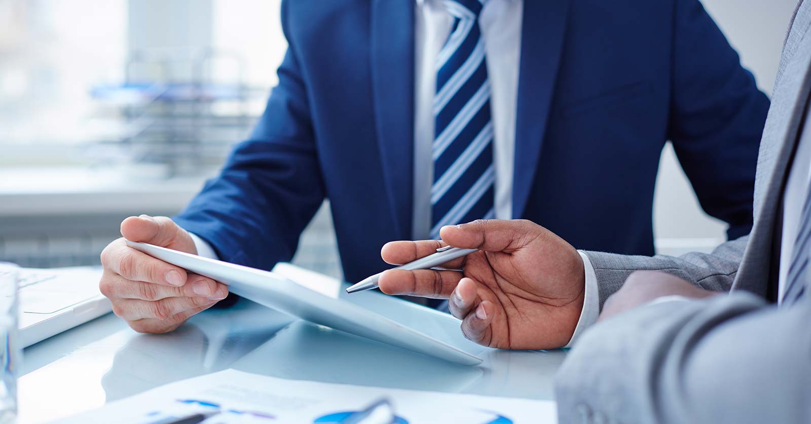 DOCUMENT REVIEW & SUBMISSION